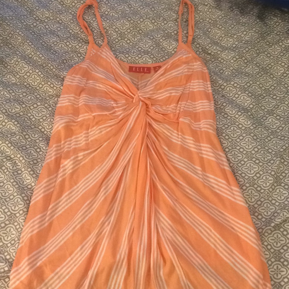 Spring/summer tank